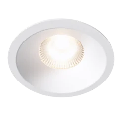 Plejd smart lavtbyggende spot / downlight 2200-4000K IP44 8W RA90 - 6 pakning