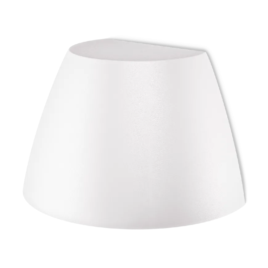 Plejd smart vegglampe utendørs ned lys 2200-4000K IP44 13W - Dimbar