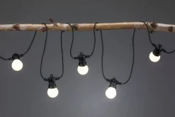 Plug & Shine Fairy Lights lysslynge 6,8 meter 7 x 0,2 Watt 3000 Kelvin