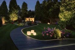 Plug & Shine Led strip profil 50x10,6 mm - 6 pakning