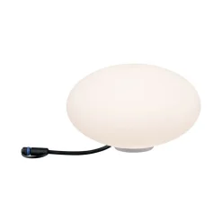 Plug & Shine Stone 28 cm 2,8 W 3000 Kelvin IP67 - Med jordspyd