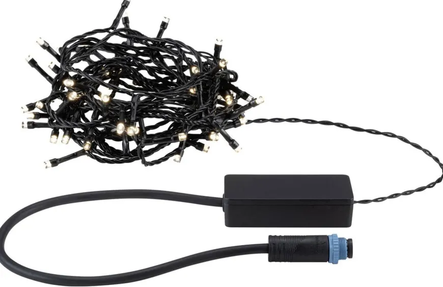 Plug & Shine Yuna lyslenke 3000 Kelvin 7,4 meter IP44 1,3 Watt