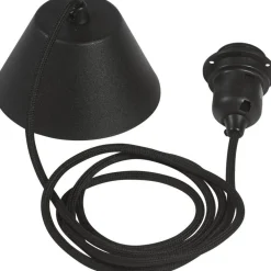 Pr Home pendeloppheng tekstil - Svart