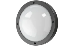 Primo vegg / taklampe 11,5W 3000K IP65 dimbar