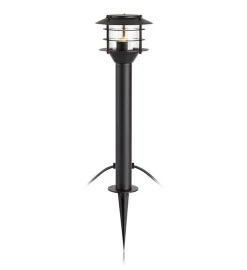 Pullert 3w 45cm - Garden 24 - Svart
