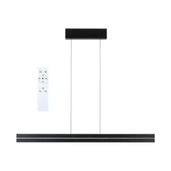 Raiko takpendel 19/6W 2700-6500 Kelvin RGB med fjernkontroll