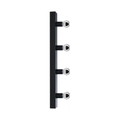 Regula vegglampe for baderom IP44 4-lys
