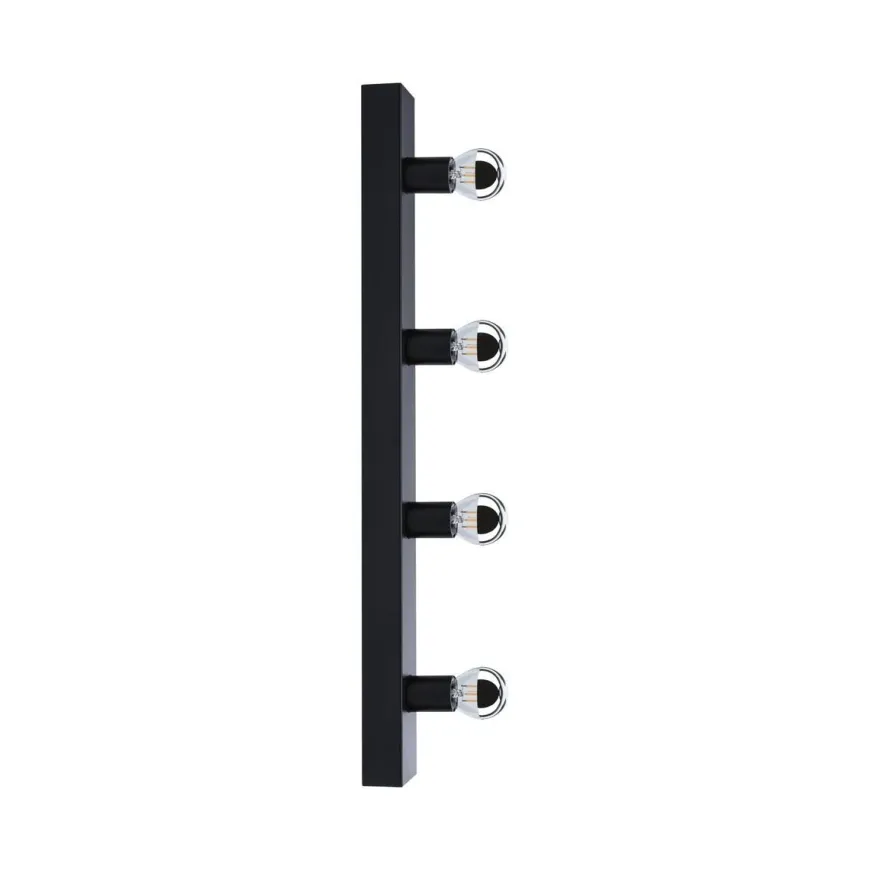 Regula vegglampe for baderom IP44 4-lys