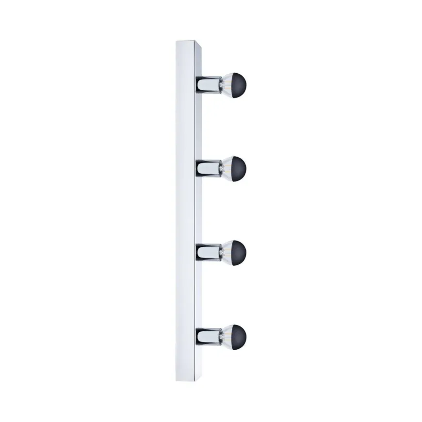 Regula vegglampe for baderom IP44 4-lys