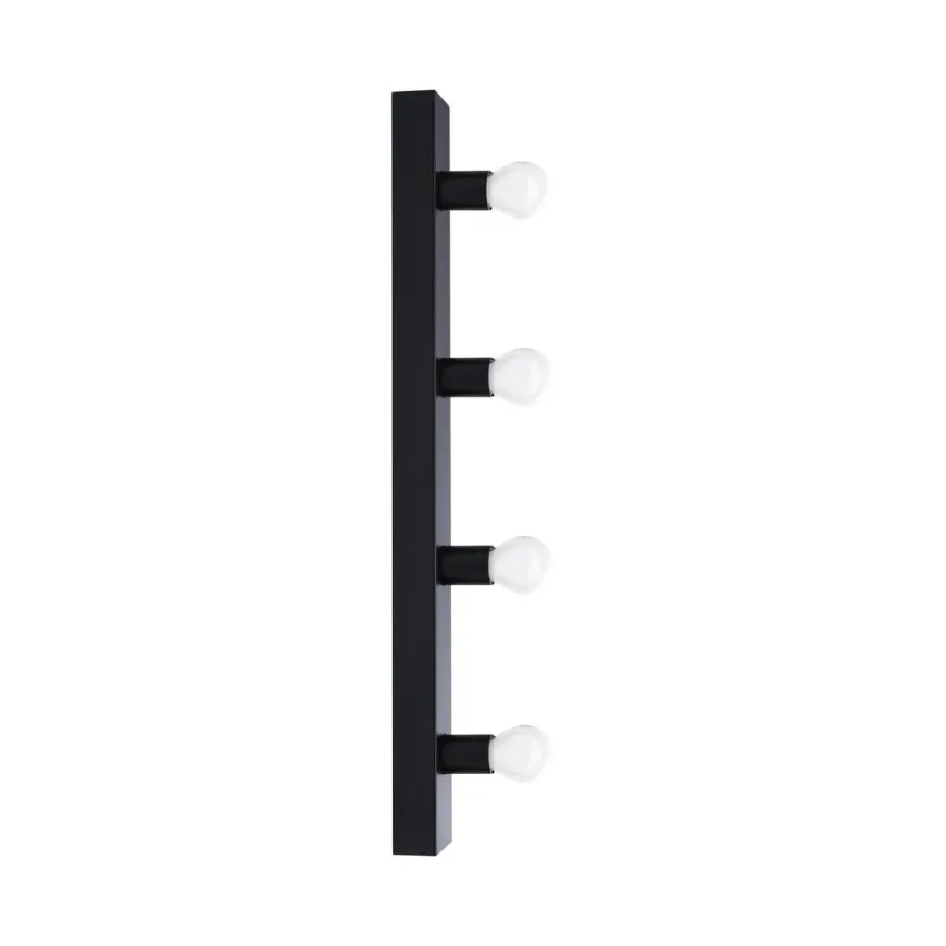 Regula vegglampe for baderom IP44 4-lys