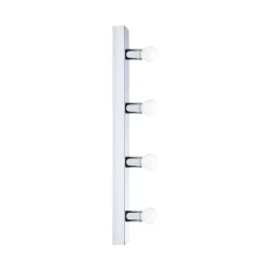 Regula vegglampe for baderom IP44 4-lys