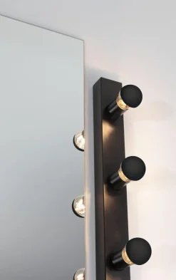Regula vegglampe for baderom IP44 4-lys