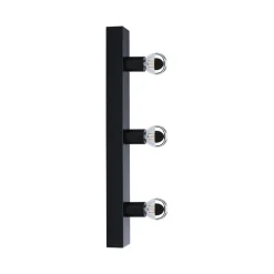 Regula vegglampe for baderom IP44 3-lys
