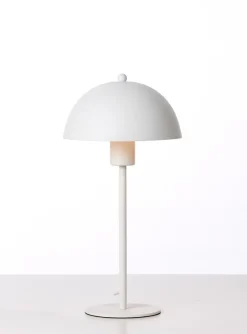 Remo bordlampe - Hvit