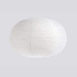 Rice Paper shade Ellipse