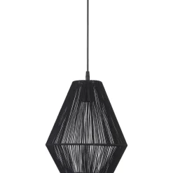 Rio takpendel 28 cm - Svart