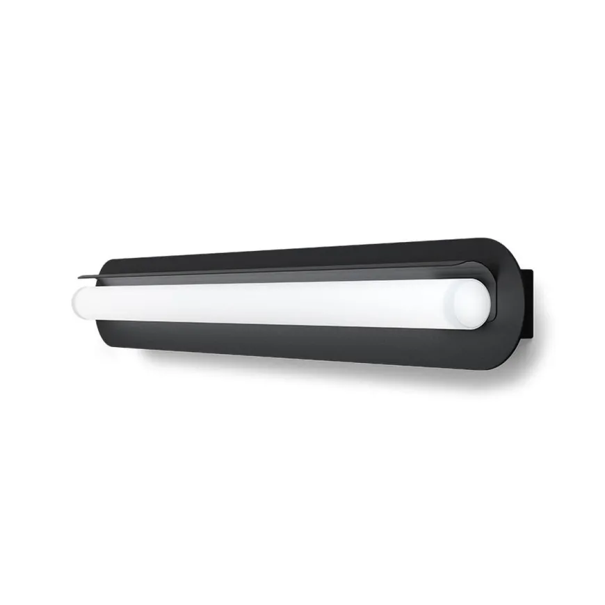 Royale vegglampe for baderom 60 cm 8W 3000 Kelvin - Dimbar