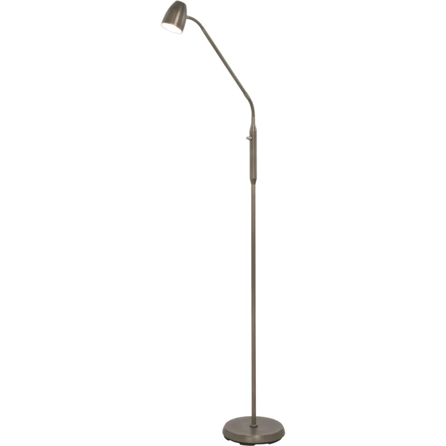 Sandnes enkel gulvlampe