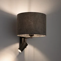 Santana vegglampe