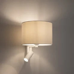 Santana vegglampe
