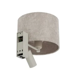 Santana vegglampe