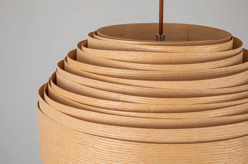 Saturn takpendel 35 cm