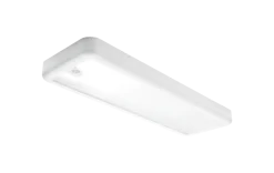 Sense Surface 640 taklampe 18W 2700K IP20 IK10 m/PIR Sensor - Hvit