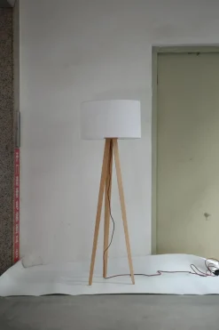 Silvanus gulvlampe 148 cm