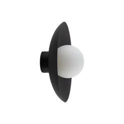 Slate vegglampe