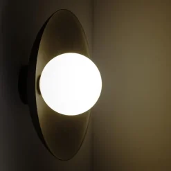 Slate vegglampe