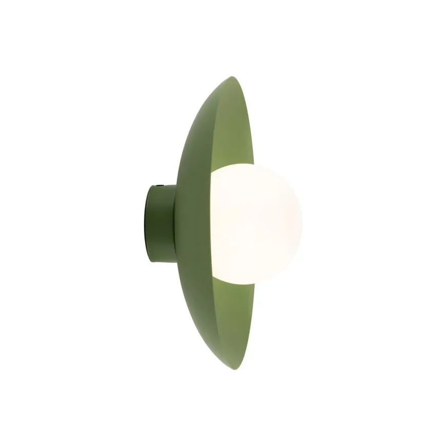 Slate vegglampe