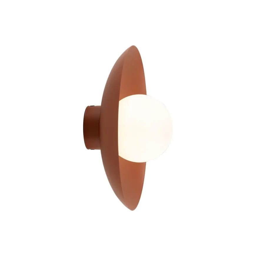 Slate vegglampe