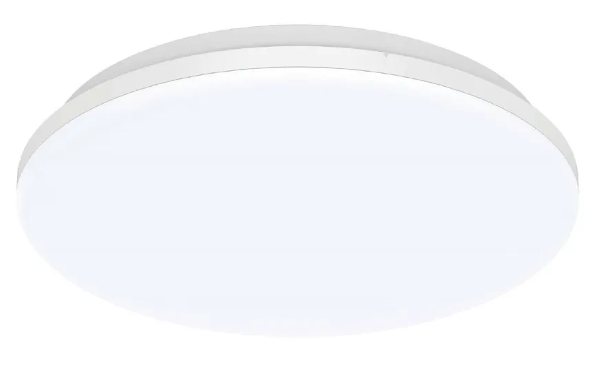 Slim 275 taklampe 18W 2700 kelvin dimbar IP54 - Hvit
