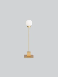 Snowball bordlampe