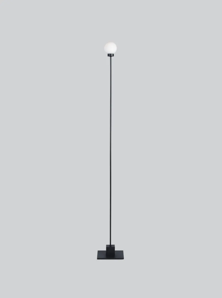 Snowball gulvlampe