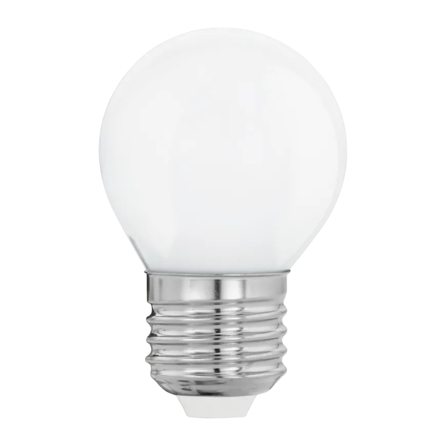Soft LED E27 4W 2700K G 45 mm dimbar - Opal