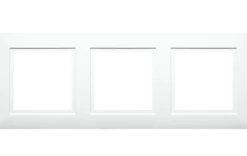 Soft Square ramme for 3 spotter