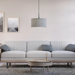 Soft takpendel 40 cm E27