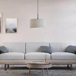 Soft takpendel 40 cm E27