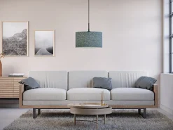 Soft takpendel 40 cm E27