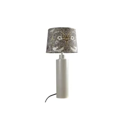 Solo mønster 58 bordlampe