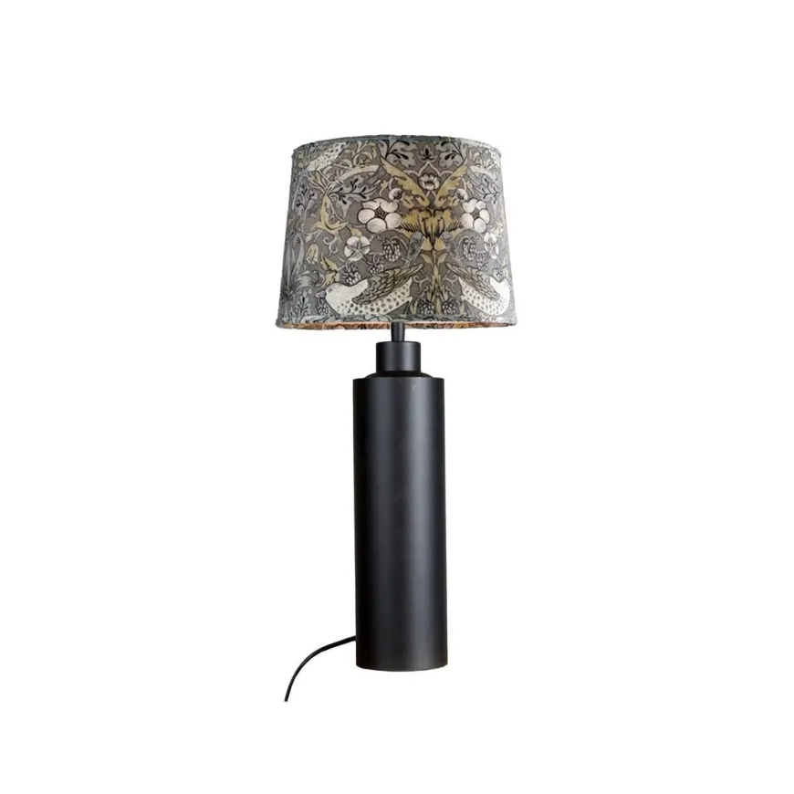 Solo mønster 58 bordlampe