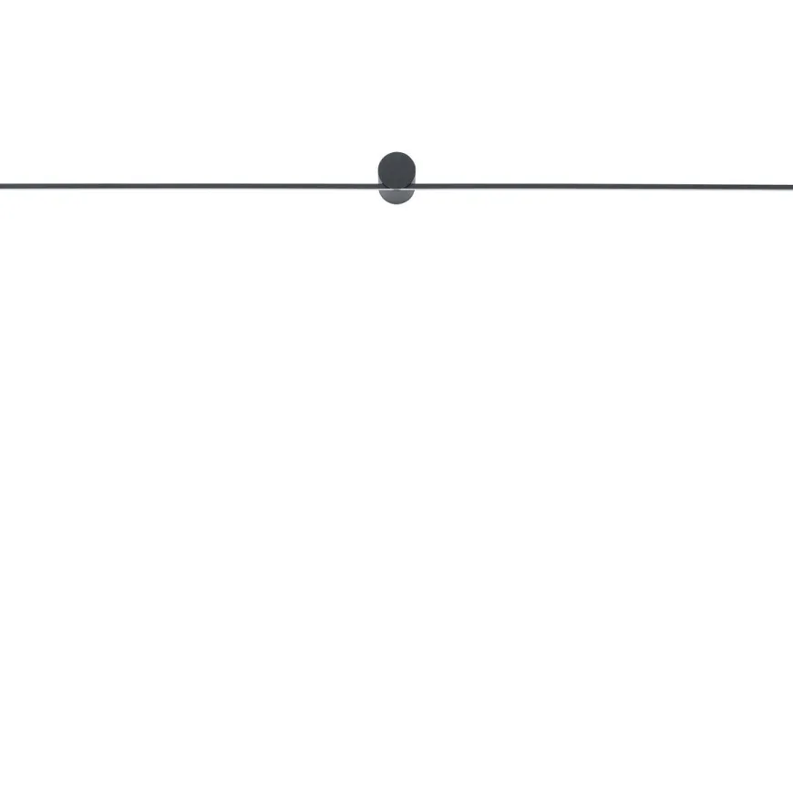 Spin vegglampe large 120 cm 17W 3000K
