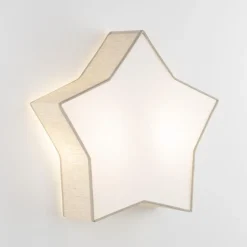 Star tak/vegglampe