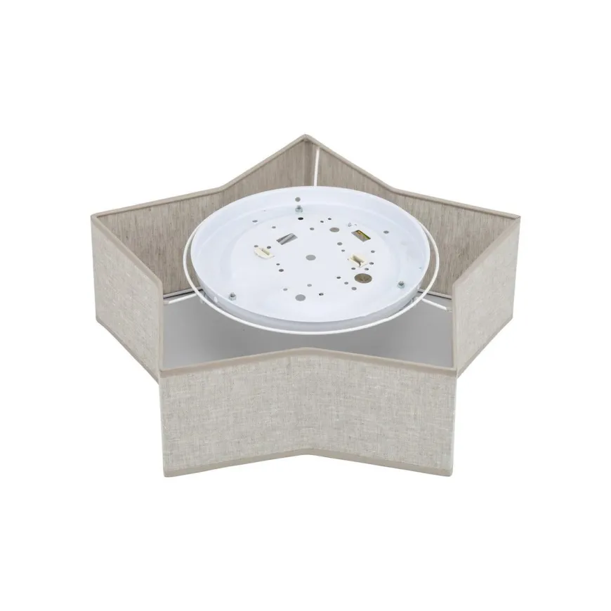 Star tak/vegglampe