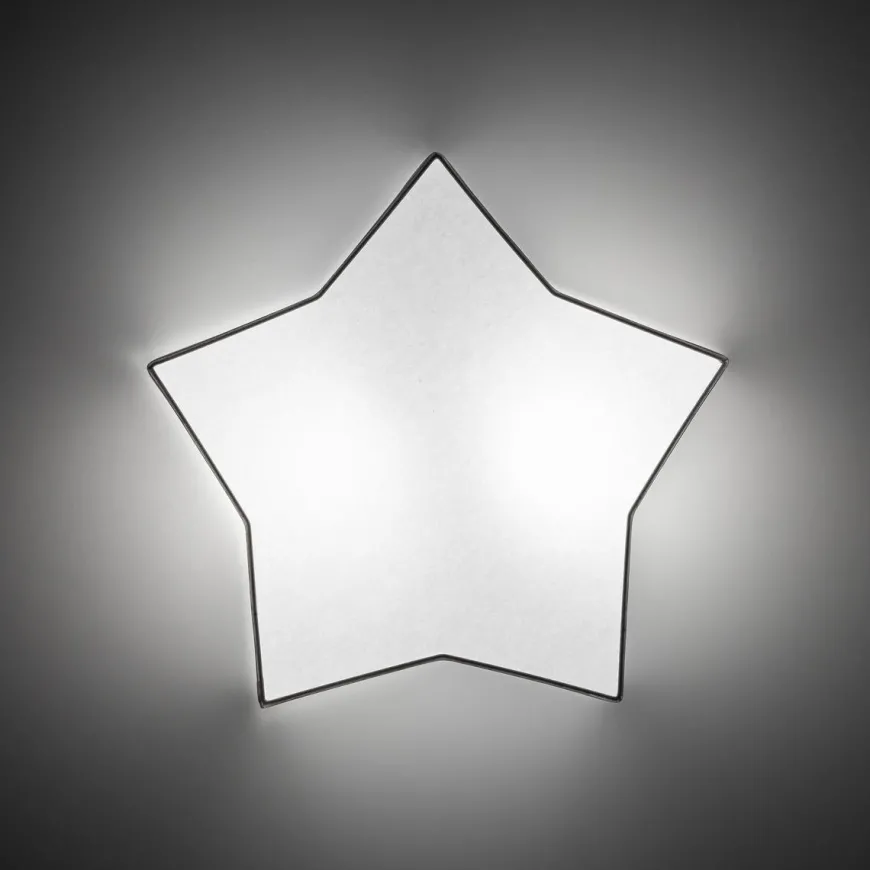 Star tak/vegglampe
