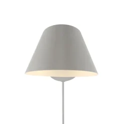 Stay vegglampe - Grå