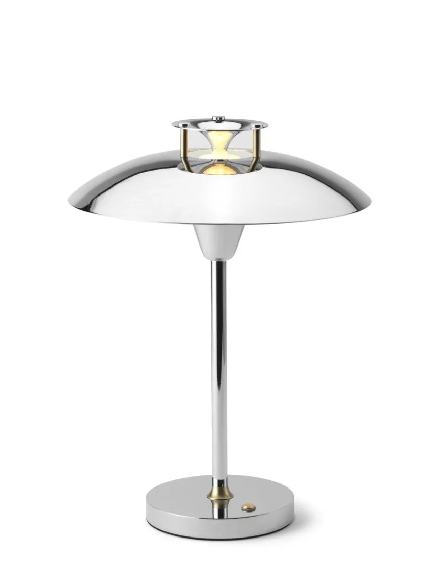 Stepp 1-2-3 bordlampe oppladbar IP54