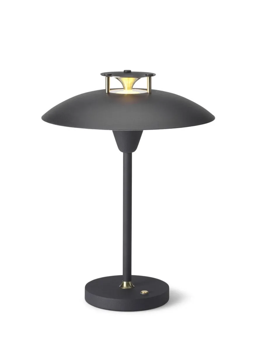 Stepp 1-2-3 bordlampe oppladbar IP54