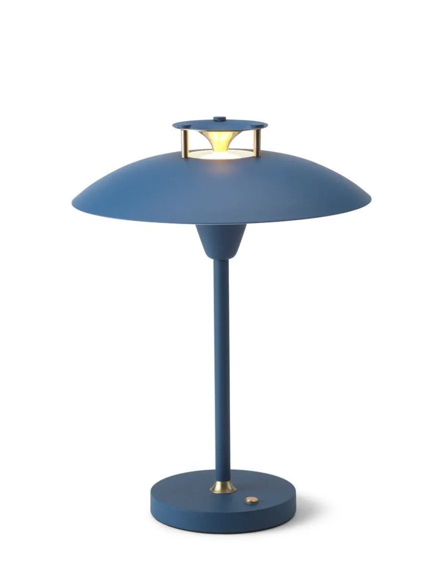 Stepp 1-2-3 bordlampe oppladbar IP54